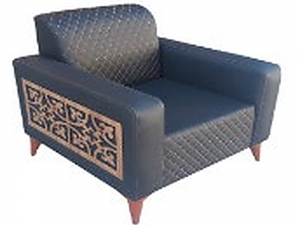 BÜROHOME COMFORT CMF30 Üçlü Koltuk/Kanepe