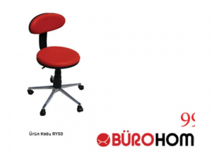 BÜROHOME ROYAL RY10 Çalışma Koltuğu