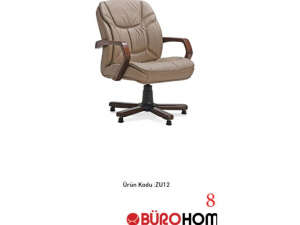 BÜROHOME ZEUGMA ZU 4522 Misafir Koltuğu