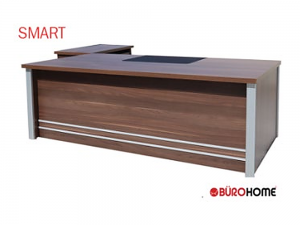 BÜROHOME SMART SMT 10 3'lü Masa Takımı