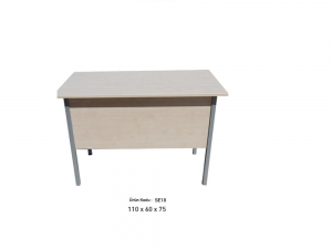 BÜROHOME CEREN CRN 25 1100 x 600 x 750 mm Bilgisayar Masası
