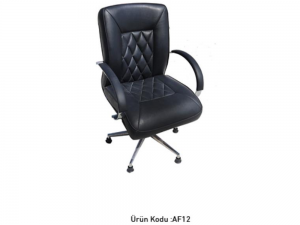 BÜROHOME AFİL 655 C Misafir Koltuğu