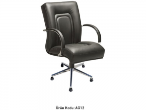 BÜROHOME AGRA 669 D Misafir Koltuğu
