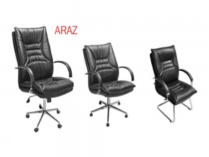 BÜROHOME ARAZ 649 D Misafir Koltuğu
