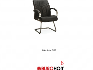 BÜROHOME FELLOT FEL 4013 Misafir Koltuğu