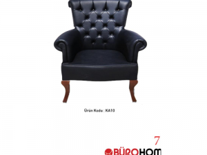 BÜROHOME KARLİS KRS 10 Tekli Koltuk/Kanepe