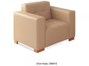 BÜROHOME SENEM SNM 01 Tekli Koltuk/Kanepe