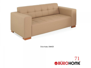 BÜROHOME SENEM SNM 03 Üçlü Koltuk/Kanepe
