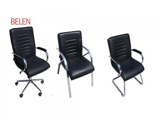 BÜROHOME CEZAR CZ 283 Tekli Bank Tipi Sandalye
