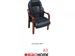 BÜROHOME ADİN ADN 22 Sandalye