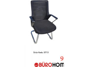 BÜROHOME STELLA ST13 Misafir Koltuğu