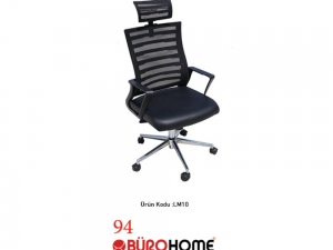 BÜROHOME LİMA LM10 Çalışma Koltuğu