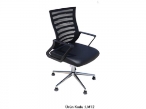 BÜROHOME LİMA LM12 Misafir Koltuğu