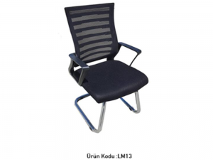 BÜROHOME LİMA LM13 Misafir Koltuğu