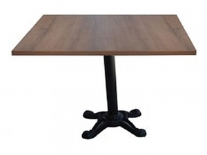 BÜROHOME PINAR PN80 800 x 800 x 750 mm Yemek Masası