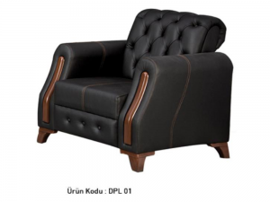 BÜROHOME DİPLOMAT DPL01 Tekli Koltuk/Kanepe