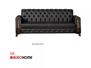 BÜROHOME DİPLOMAT DPL03 Üçlü Koltuk/Kanepe