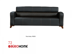 BÜROHOME FORZA FRZ03 Üçlü Koltuk/Kanepe