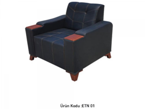 BÜROHOME ETNA ETN01 Tekli Koltuk/Kanepe