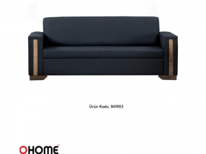 BÜROHOME NİRVANA NRV03 Üçlü Koltuk/Kanepe