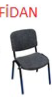 BÜROHOME FDN10 FDN10 Sandalye