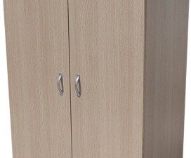 BÜROHOME ELD23 ELD23 800 x 450 x 1900 mm Soyunma Dolabı