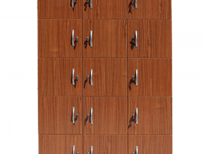 BÜROHOME OGD 79 OGD 79 1200 x 380 x 1900 mm Sınıf Dolabı