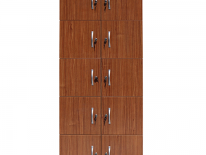 BÜROHOME OGD 80 OGD 80 800 x 380 x 1900 mm On Kişilik Sınıf Dolabı