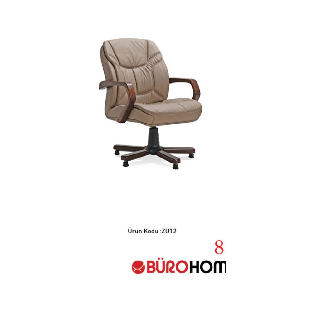 BÜROHOME ZEUGMA ZU 4522 Misafir Koltuğu