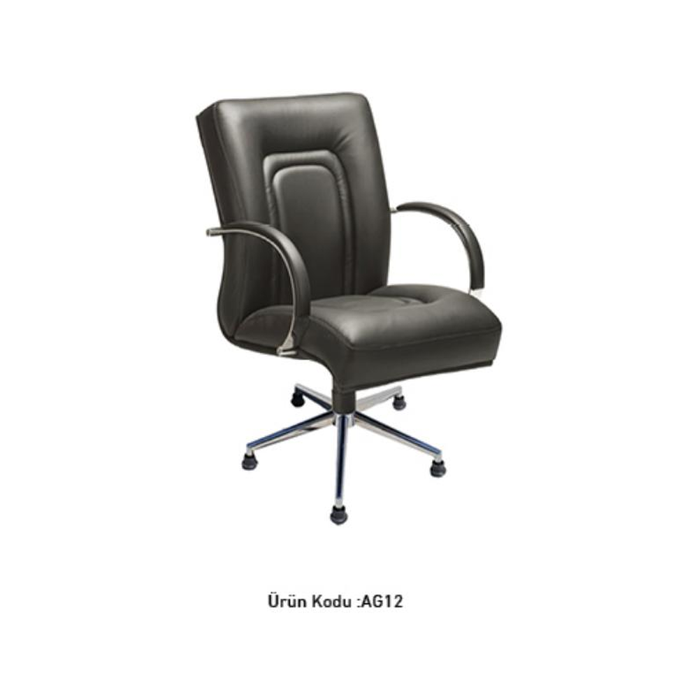 BÜROHOME AGRA 669 D Misafir Koltuğu