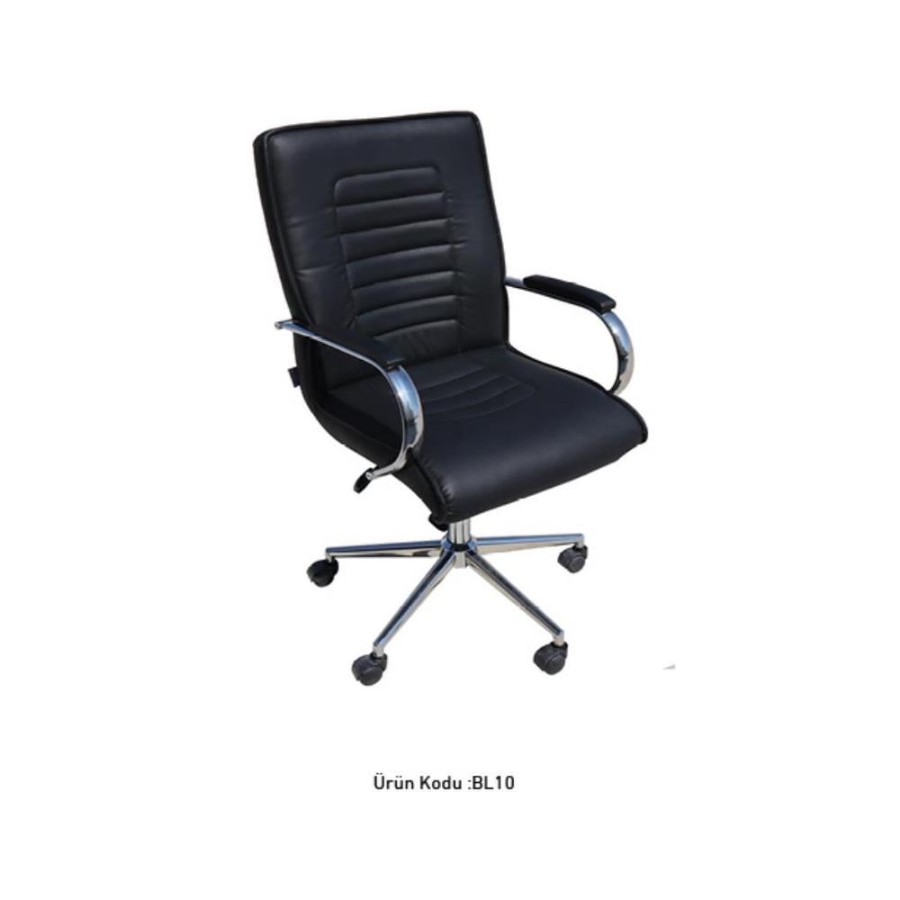 BÜROHOME BELEN 662 D Misafir Koltuğu