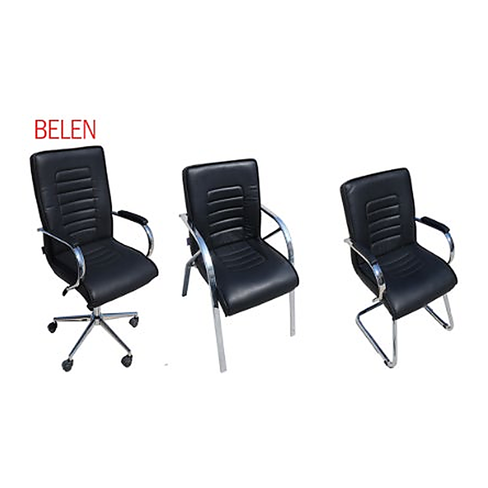 BÜROHOME CEZAR CZ 286 Misafir Koltuğu