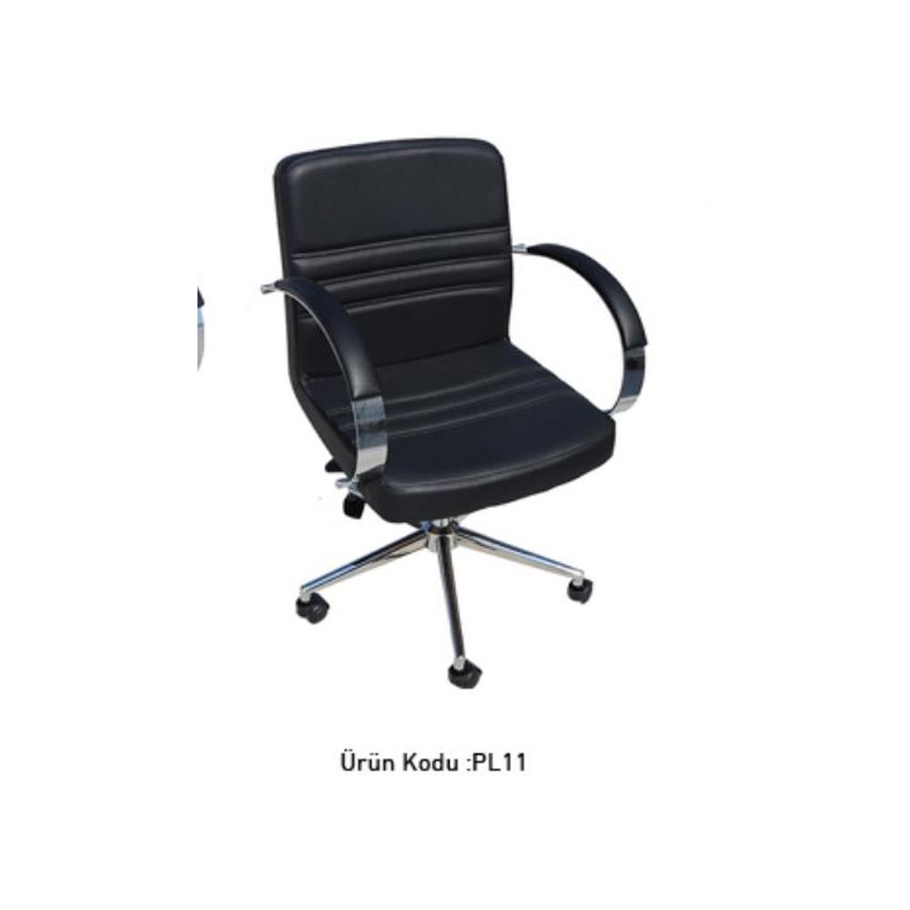 BÜROHOME PUBLİC PBL 127 Çalışma Koltuğu